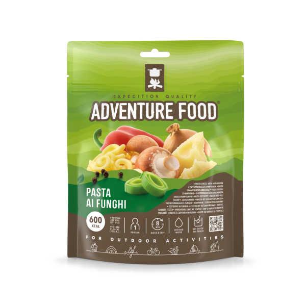 Pasta met Kaas en Champignons - Adventure Food, Diversen, Levensmiddelen, Verzenden