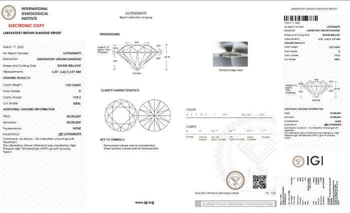 Zonder minimumprijs - Oorstekers - 14 karaat Witgoud -, Handtassen en Accessoires, Antieke sieraden
