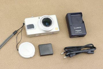 Panasonic Lumix DMC-LX2 Leica D-Lux 3 equivalent Appareil, Nieuw