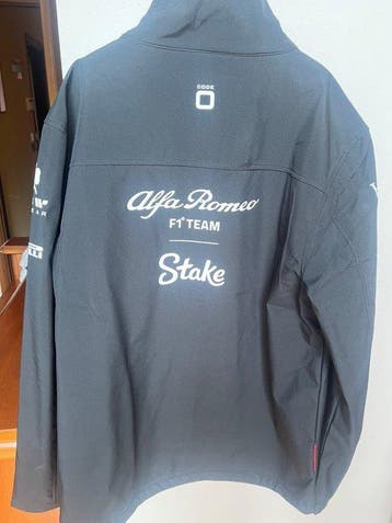Sauber Alfa Romeo - Formule 1 - 2023 - Teamkleding, Nieuw
