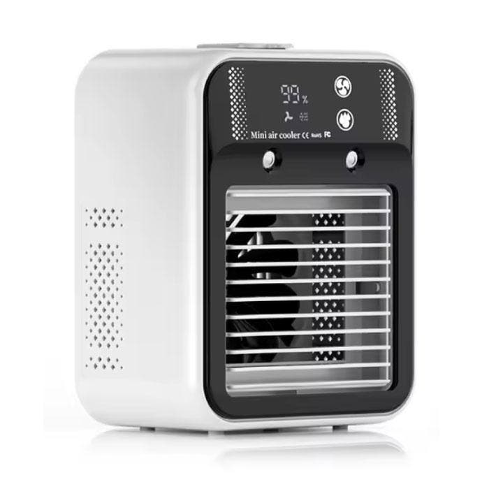 Mini Air Conditoner - Draagbare Luchtkoeler Ventilator 500ml, Electroménager, Ventilateurs, Envoi