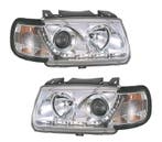 Phares Pour Volkswagen Vw Polo 6N 94-99 Feux Diurnes Fond Ch, Verzenden