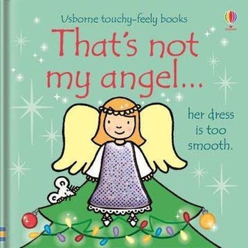 Thats not my angel 9781474953542 Fiona Watt, Verzenden, Fiona Watt