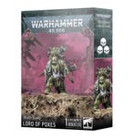 Deathguard Lord of Poxes (Warhammer 40.000 nieuw), Hobby & Loisirs créatifs, Wargaming, Ophalen of Verzenden