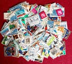 België 1975/2000 - Postzegels voor frankering en/of, Gestempeld