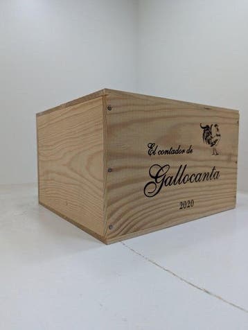 2020 Bodegas Contador, El Contador de Gallocanta - Rioja - 6, Collections