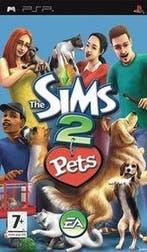 De Sims 2 Huisdieren (PSP Games), Ophalen of Verzenden