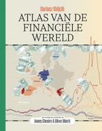 Atlas van de financiële wereld 9789464712322 Dariusz Wojcik, Boeken, Verzenden, Zo goed als nieuw, Dariusz Wojcik