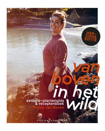 Van Boven in het wild 9789038816517 Yvette van Boven, Verzenden, Zo goed als nieuw, Yvette van Boven