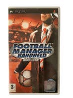 Football Manager Handheld 2008 (PSP) (TWEEDEHANDS), Verzenden