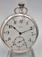 Zenith - Ancre Grand Prix Paris Silver pocket - 3241 -, Nieuw