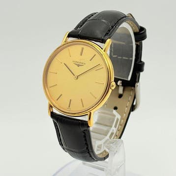 Longines - Vintage - Sans prix de réserve - L4.637.2 /, Handtassen en Accessoires, Horloges | Antiek
