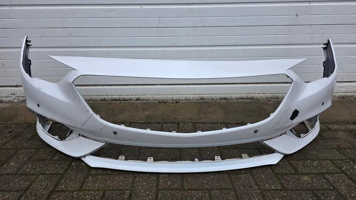 Pare-chocs av. Opel Insignia B 2017-20 4xPDC 39136417, Autos : Pièces & Accessoires, Carrosserie & Tôlerie, Opel, Utilisé, Pare-chocs