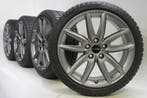 Mini Clubman F54 JCW815 18 inch velgen Pirelli Runflat Winte, Auto-onderdelen, Banden en Velgen, Ophalen of Verzenden, Nieuw