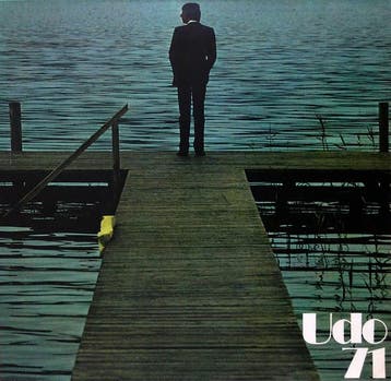 Udo Jürgens - Udo 71 (LP 1970), Verzenden, Gebruikt