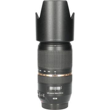 Tamron SP 70-300mm f/4-5.6 Di VC USD Canon CM7918, Ophalen of Verzenden, Gebruikt, Overige typen