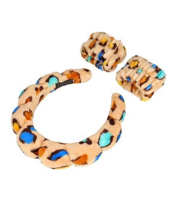 Haarband Diadeem 4cm – Beauty Set – Polsbandjes -, Nieuw