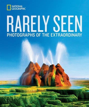 National Geographic Rarely Seen Photographs of the, Verzenden, National Geographic