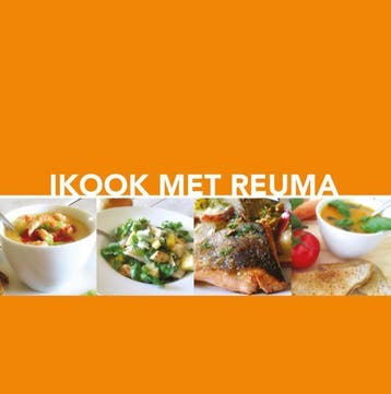 Ikook met reuma 9789491363306 Els van Buuren, Verzenden, Els van Buuren