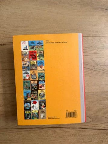 Tintin - L’intégrale des aventures de Tintin les 24, Nieuw