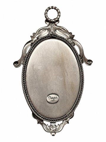 dega - Dega - Lijst - .925 zilver