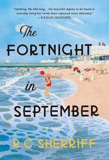 Fortnight in September 9781982184780 R C Sherriff, Verzenden, Gelezen, R C Sherriff