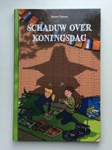 Schaduw over koningsdag - Tieman, Verzenden