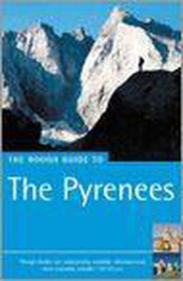 The Rough Guide to the Pyrenees 9781843531968 Marc Dubin, Verzenden, Marc Dubin