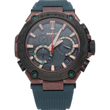 Casio - G-SHOCK MR-G Phoenix Tetsutsuba GPS radio clock, Nieuw