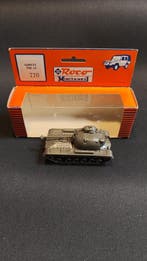 Roco minitanks 220 kampfpz M48 A1, Overige merken, Gelijkstroom, Verzenden, Overige typen