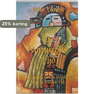 De natuurlijke tijd 9789075636390 P. Toonen, Verzenden, P. Toonen