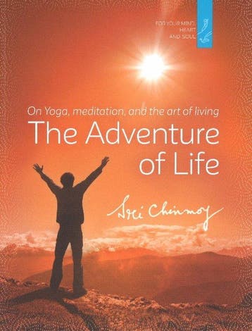 The Adventure of Life 9783895322945 Sri Chinmoy, Verzenden, Sri Chinmoy