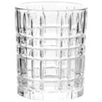 Tumblers | CUBE | Glas | 32cl | 6 Stuks | Ø81x100(h)mm, Verzenden
