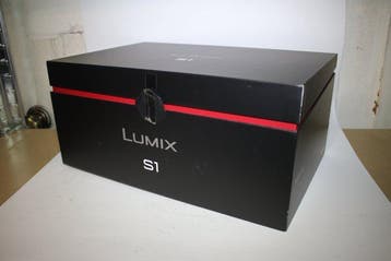 Panasonic Lumix S1 Digitale camera
