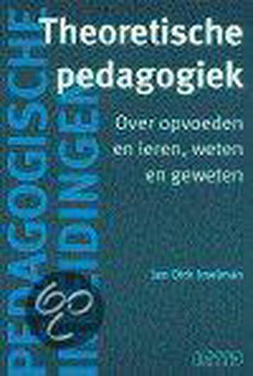 Theoretische pedagogiek / Pedagogische inleidingen, Verzenden, Gelezen, J.D. Imelman