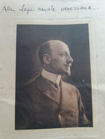 Gabriele DAnnunzio - Gabriele DAnnunzio, Eliotipia, Nieuw