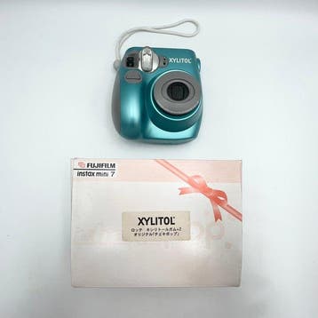 Fujifilm instax mini 7 Instant camera, Nieuw