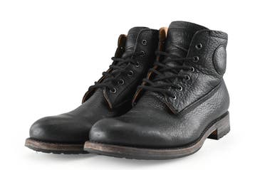 Blackstone Veterboots in maat 41 Zwart, Verzenden, Boots