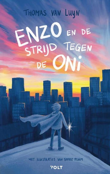 Enzo en de strijd tegen de Oni (Goed), Verzenden, Nieuw