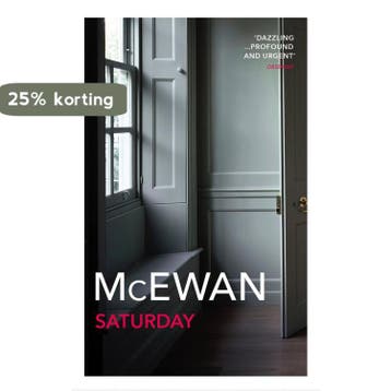 Saturday 9780099469681 Ian McEwan, Verzenden, Gelezen, Ian McEwan
