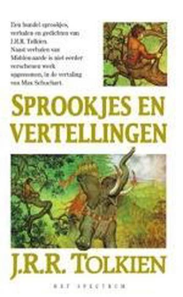 Sprookjes en vertellingen 9789027468185 J.R.R. Tolkien, Boeken, Verzenden, Gelezen, J.R.R. Tolkien