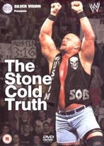WWE - The Stone Cold Truth DVD, CD & DVD, DVD | Sport & Fitness, Verzenden