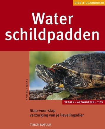 Waterschildpadden / Dier & Gezondheid 9789052105321 H. Wilke, Verzenden, H. Wilke