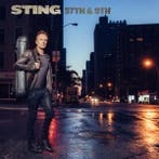 Sting - 57th &amp; 9th, Verzenden