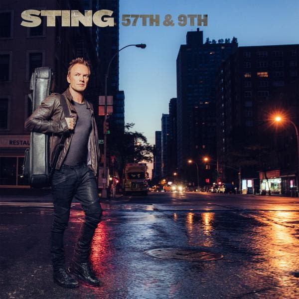 Sting - 57th &amp; 9th, CD & DVD, CD | Pop, Envoi