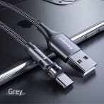 iPhone Lightning Magnetische Oplaadkabel 2 Meter met 540°, Verzenden