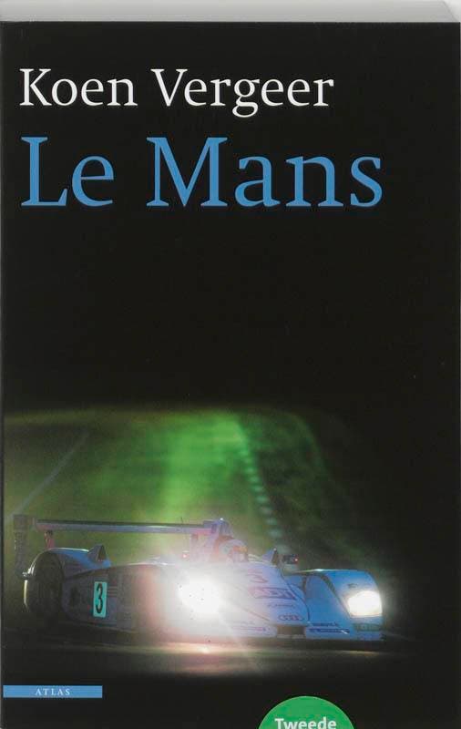 Le Mans 9789045013060 Koen Vergeer, Boeken, Romans, Gelezen, Verzenden