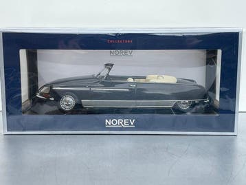 Norev 1:18 - Coupé miniature - Citroën DS21 Palm Beach by, Nieuw