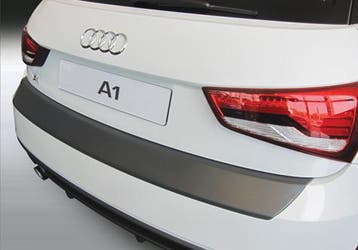 Achterbumper Beschermer | geschikt voor Audi A1 S-Line & S1, Verzenden