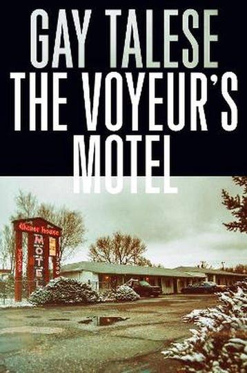 The Voyeurs Motel 9781611855326 Gay Talese, Verzenden, Gay Talese